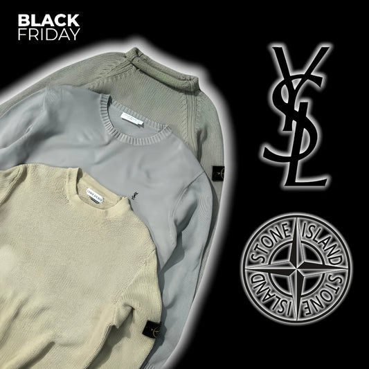 YSL & Stone Island Suppliers